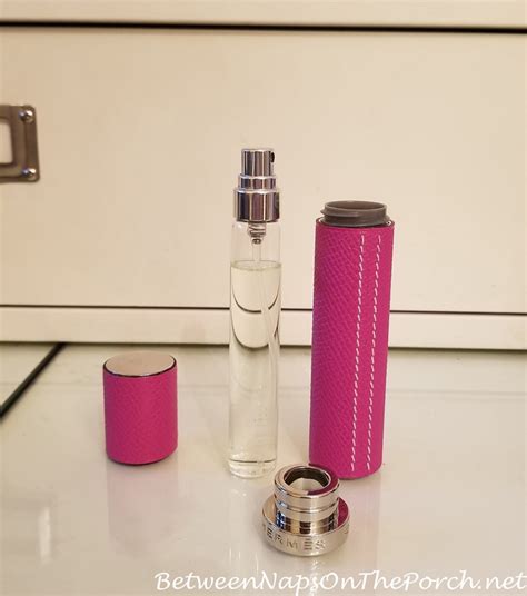 hermes perfume atomiser|Hermes ladies perfume review.